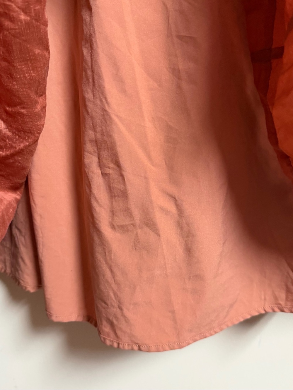 MARE MARE x Anthropologie Agosta Tiered Maxi Dress Size Medium - Picture 10 of 11